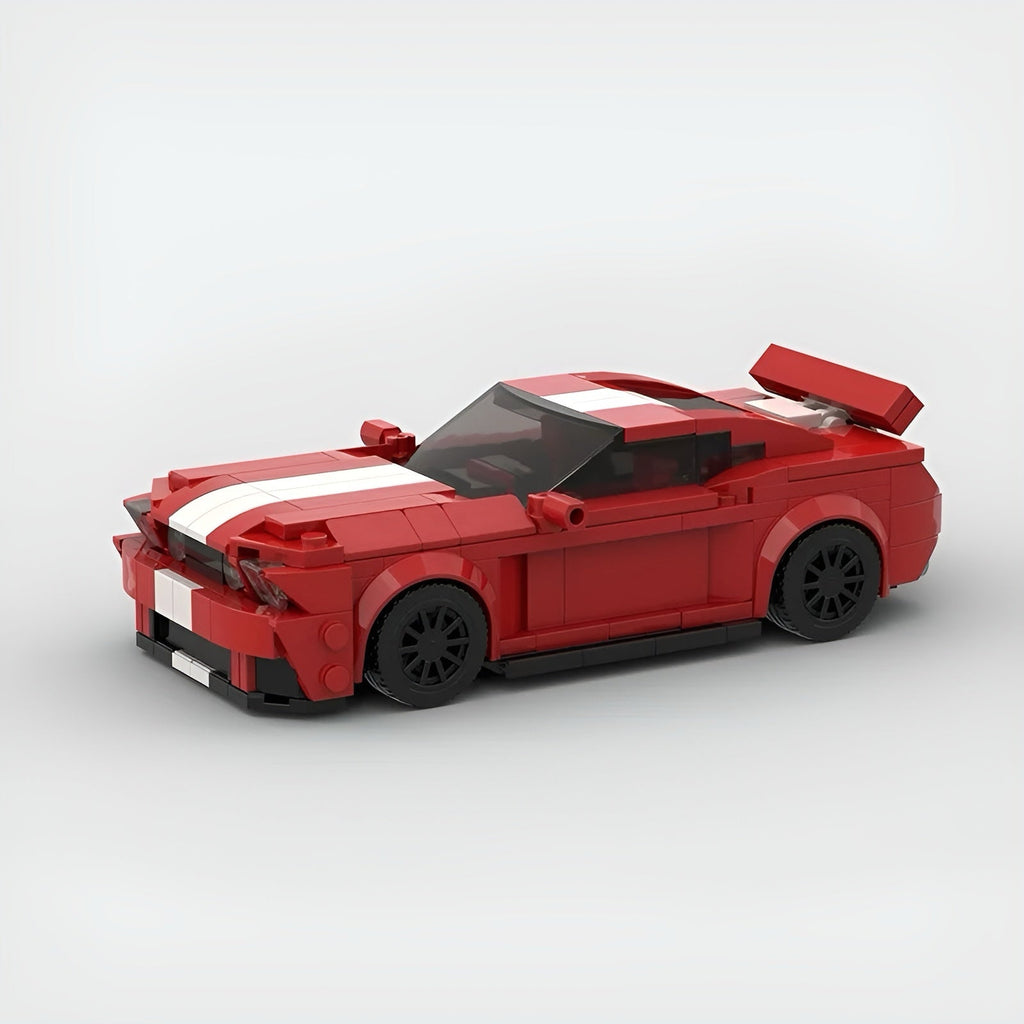 Ford Mustang Shelby GT500