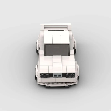 BMW M3 E30 | White Edition