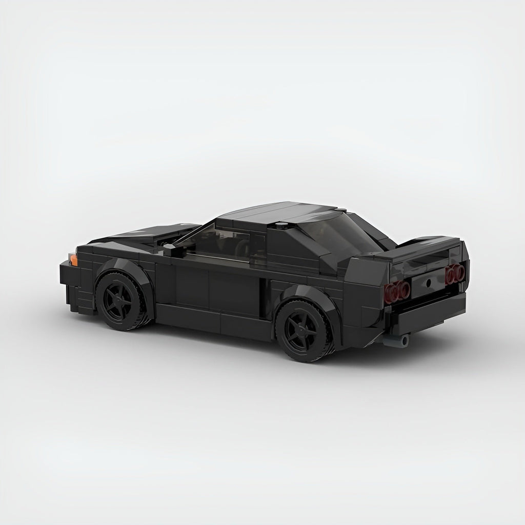 Nissan R32 Skyline GTR (Black)