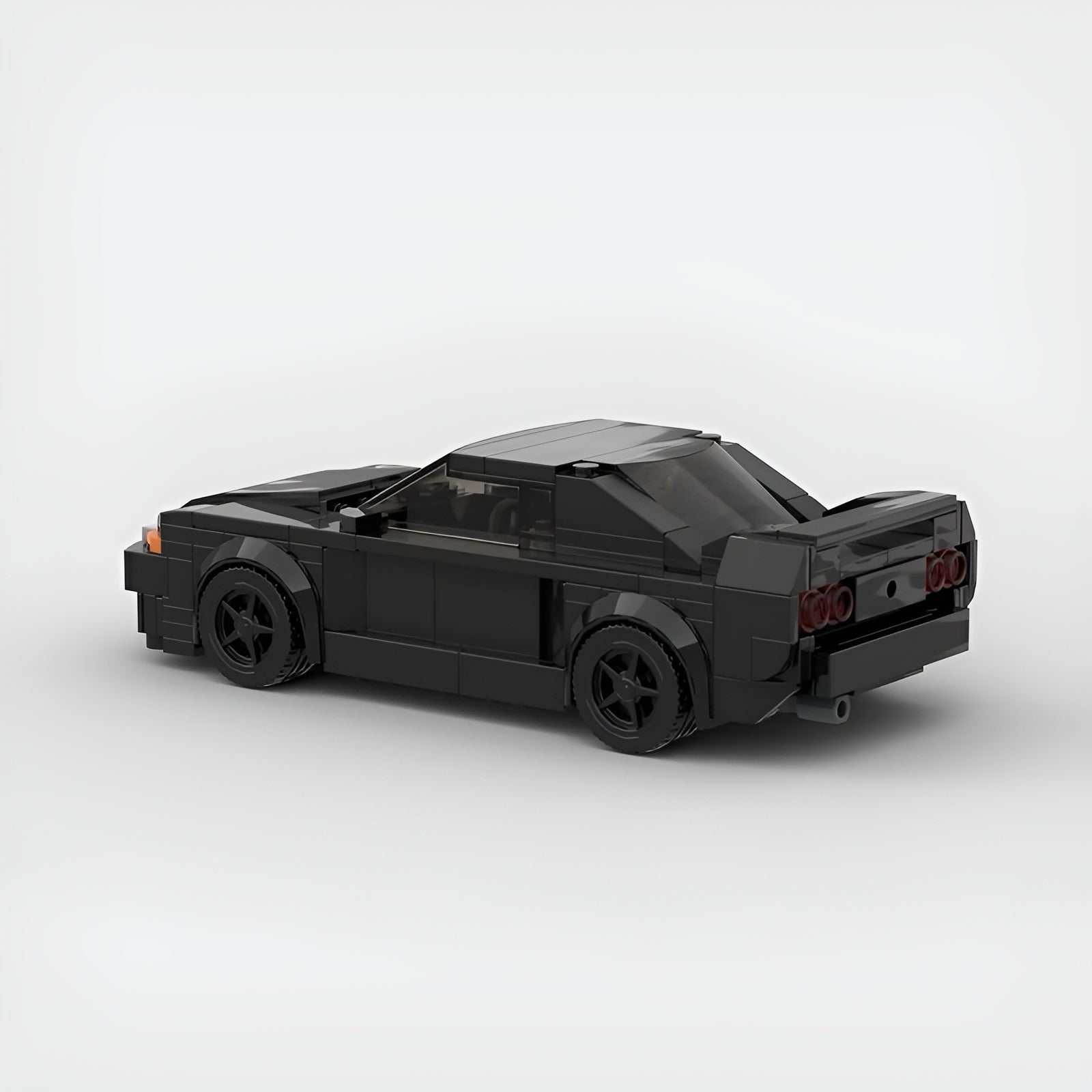 Nissan R32 Skyline GTR (Black)